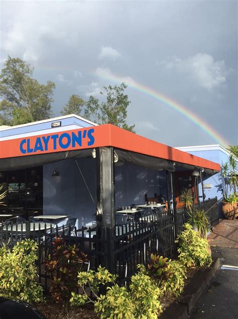 Claytons restaurant - 3 days ago · Mar 18, 2024. 7:00 PM. Booked 56 times today. Order delivery or takeout. View all details. Additional information. Dining style. Casual Dining. Price. $30 and under. Cuisines. American, Seafood, Vegetarian / Vegan. Hours of operation. Dinner Mon–Thu, Sun 4:00 pm–10:00 pm Fri, Sat 4:00 pm–10:30 pm. Phone number. (941) 349-2800. Website. 